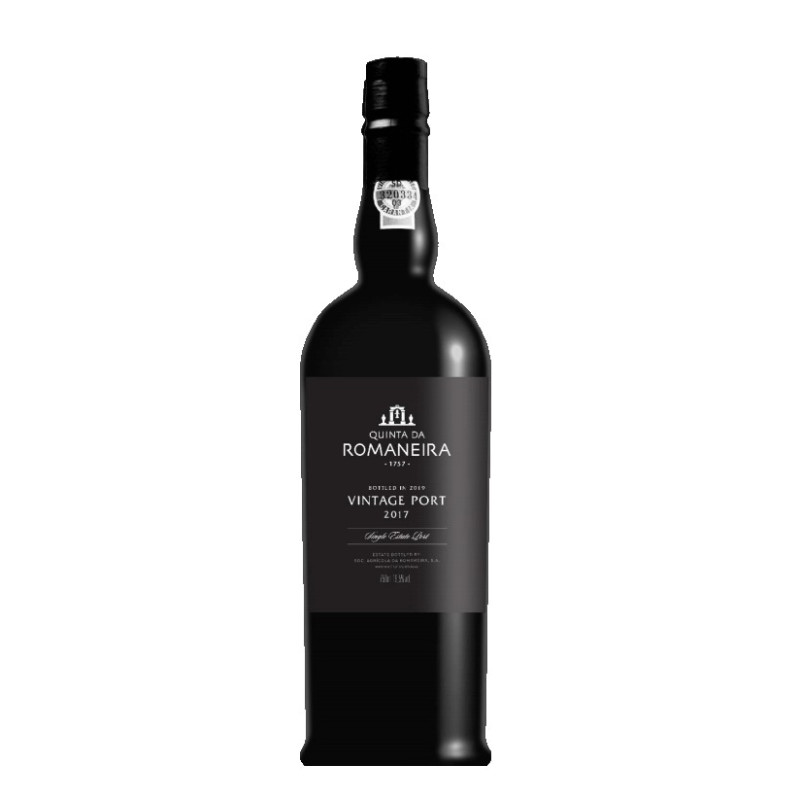 Quinta da Romaneira Vintage 2017 Port Wine Quinta da Romaneira Vintage 2017 Port Wine