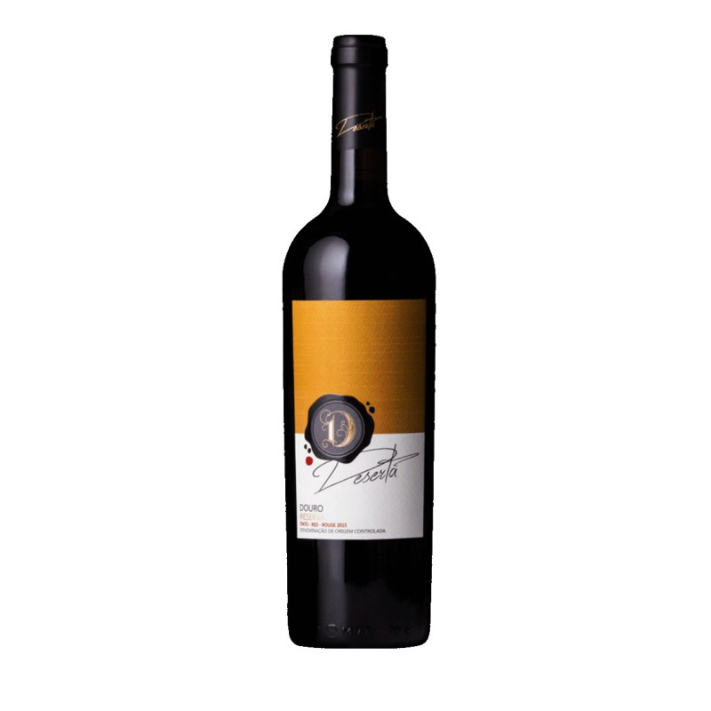Deserta Reserva 2015 Rode Wijn Deserta Reserva 2015 Rode Wijn