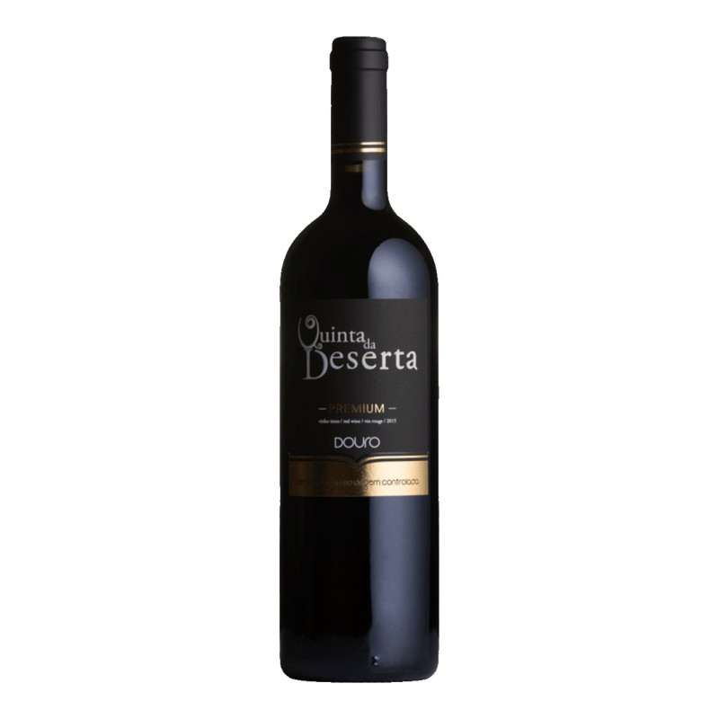 Deserta Premium 2015 Red Wine Deserta Premium 2015 Red Wine