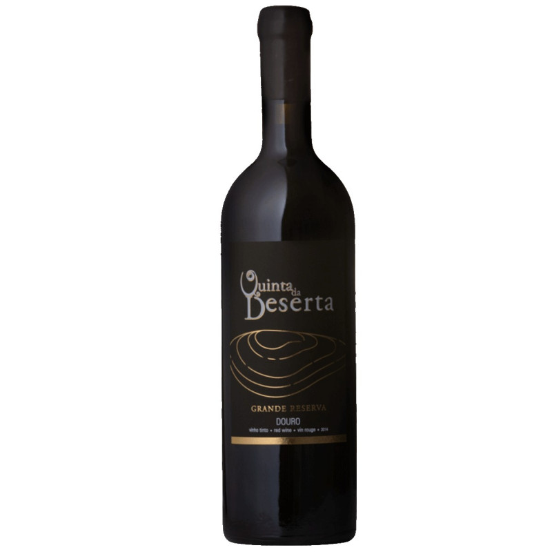 Rode Wijn Deserta Grande Reserva 2014 Rode Wijn Deserta Grande Reserva 2014