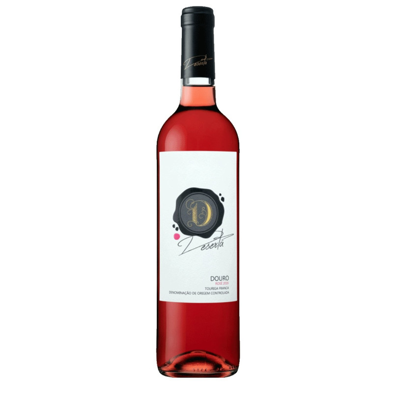 Deserta 2019 Rosévin Deserta 2019 Rosévin