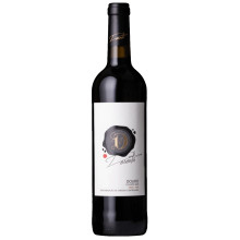 Deserta 2018 punaviini