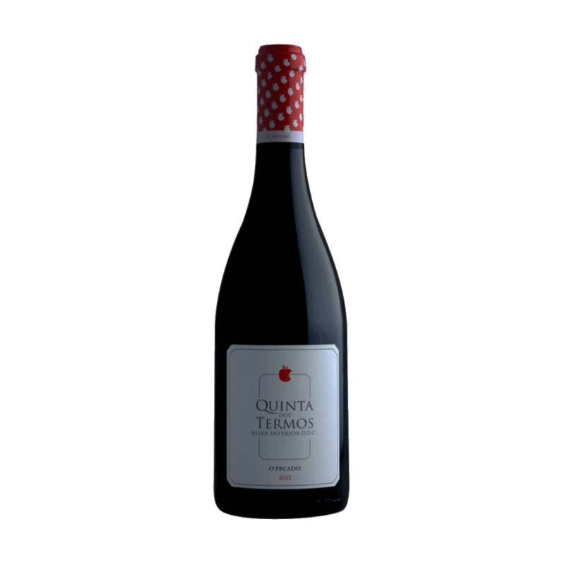 Quinta dos Termos Escolha O Pecado 2015 Vin rouge Quinta dos Termos Escolha O Pecado 2015 Vin rouge