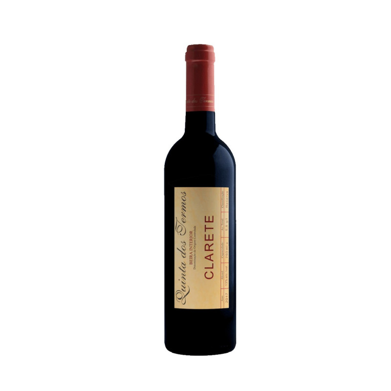 Quinta dos Termos Reserva Clarete 2021 Vino Rojo Quinta dos Termos Reserva Clarete 2021 Vino Rojo