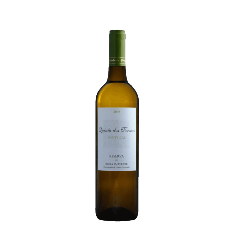 Quinta dos Termos Reserva Fonte Cal 2019Vino bianco Quinta dos Termos Reserva Fonte Cal 2019Vino bianco
