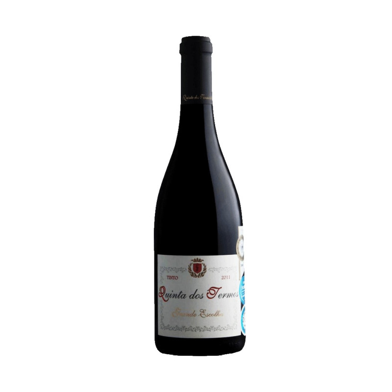 Quinta dos Termos Großes Jahr 2011Rotwein Quinta dos Termos Großes Jahr 2011Rotwein