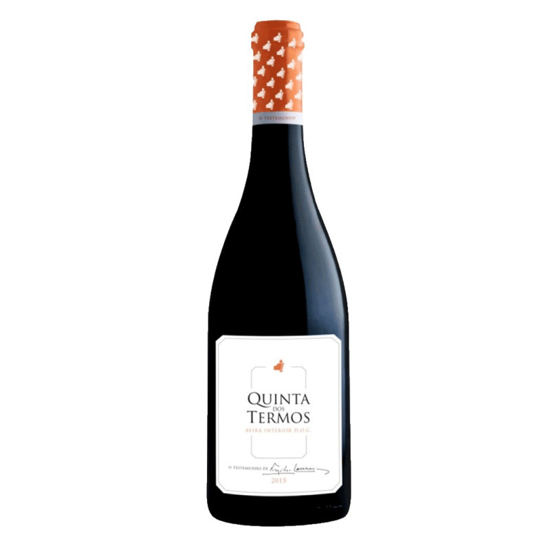 Quinta dos Termos Escolha O Testemunho de Virgílio Loureiro 2015 Quinta dos Termos Escolha O Testemunho de Virgílio Loureiro 2015