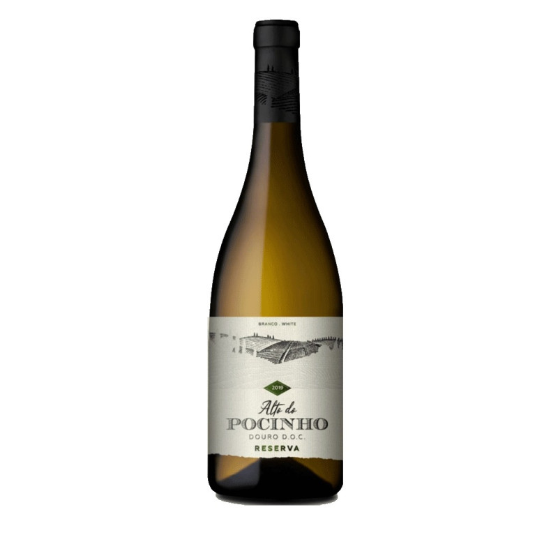 Quinta dos Termos Alto do Pocinho Reserva 2019 Quinta dos Termos Alto do Pocinho Reserva 2019