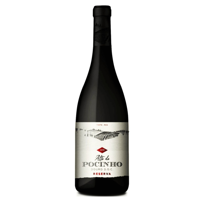 Quinta dos Termos Alto do Pocinho Reserva 2019Vin rouge Quinta dos Termos Alto do Pocinho Reserva 2019Vin rouge
