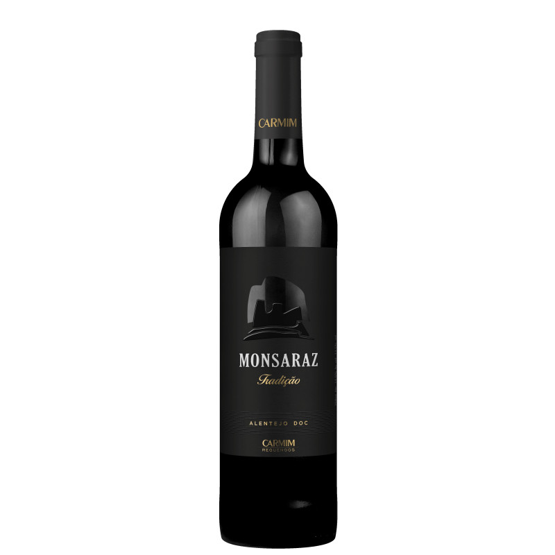 Červené víno Monsaraz 2018