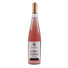 Tojeira 2020 Rosé Wine
