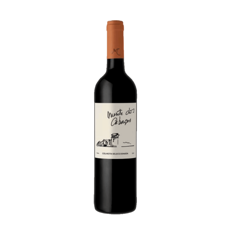 Monte dos Cabaços Kolheita Seleccionada 2011 červené víno Monte dos Cabaços Kolheita Seleccionada 2011 červené víno