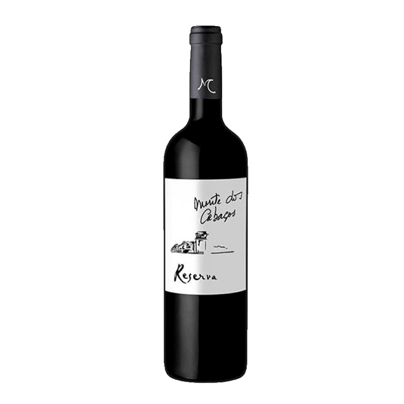 Monte dos Cabaços Reserva 2011Rotwein Monte dos Cabaços Reserva 2011Rotwein