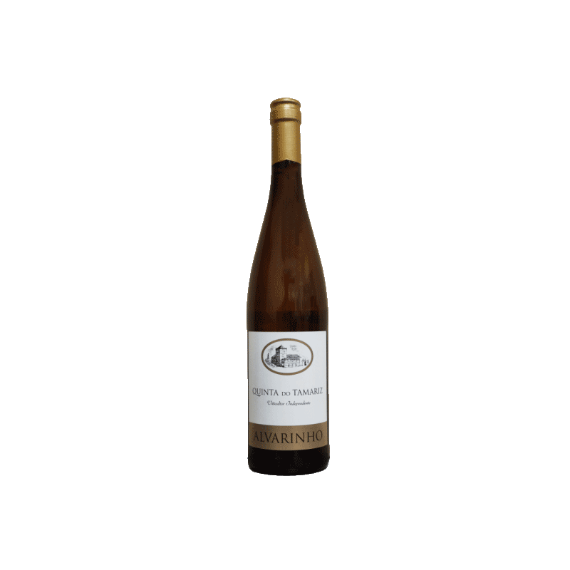 Quinta do Tamariz Alvarinho 2017 Vin blanc Quinta do Tamariz Alvarinho 2017 Vin blanc