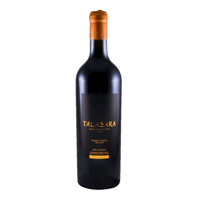 Quinta dos Currais Talabara Premium Edition 2011 Punainen viini Quinta dos Currais Talabara Premium Edition 2011 Punainen viini