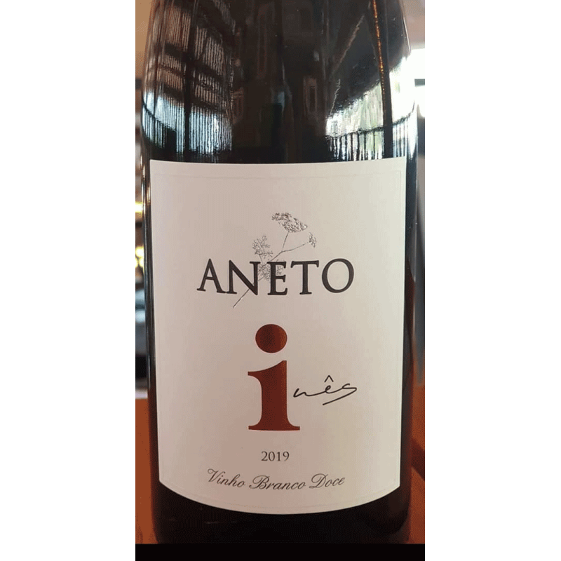Aneto Ines 2019 hvidt vin Aneto Ines 2019 hvidt vin