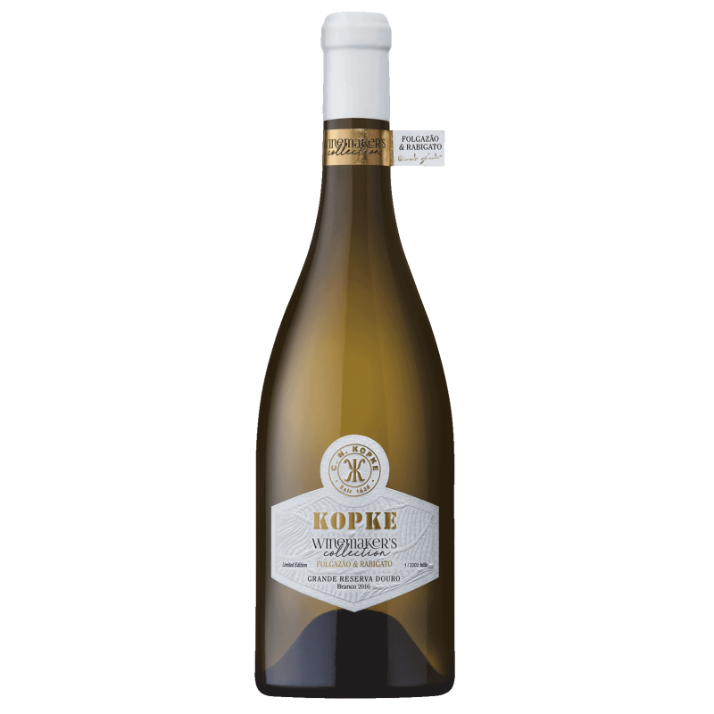 Kopke Winemaker's Collection Grande Reserva 2017 Witte Wijn Kopke Winemaker's Collection Grande Reserva 2017 Witte Wijn