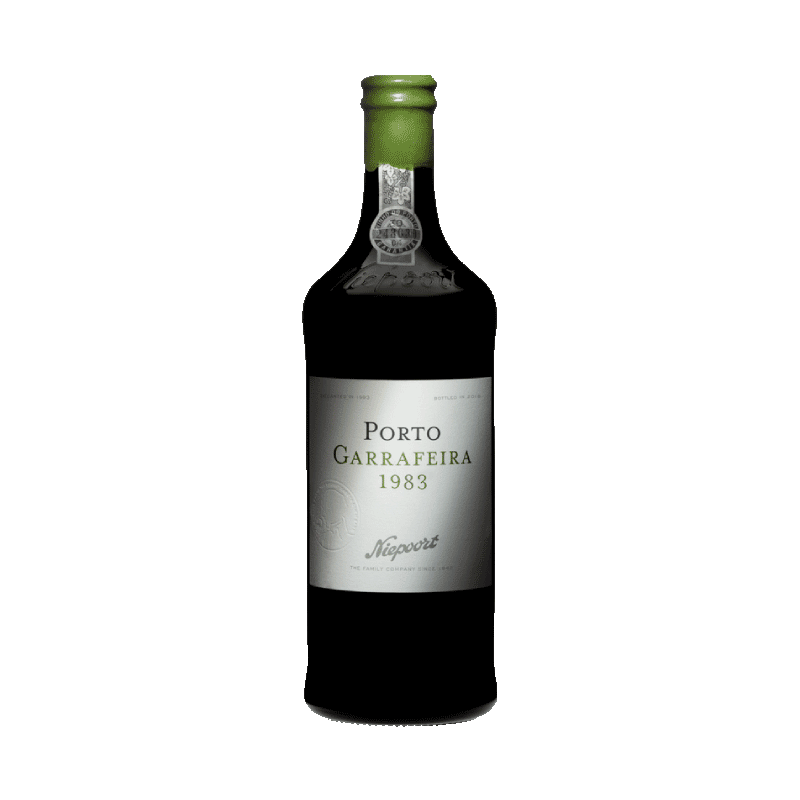 Niepoort Garrafeira 1983 Portviini Niepoort Garrafeira 1983 Portviini