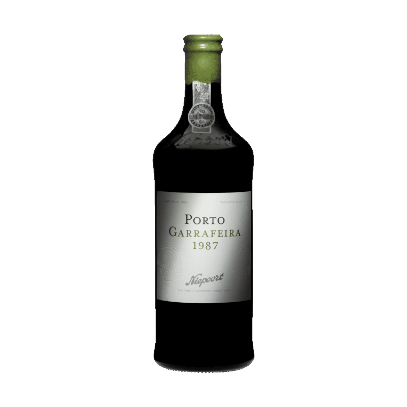 Niepoort Garrafeira 1987 Vino Porto
