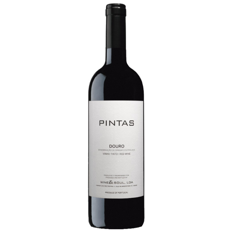 Pintas 2014 Rotwein Pintas 2014 Rotwein