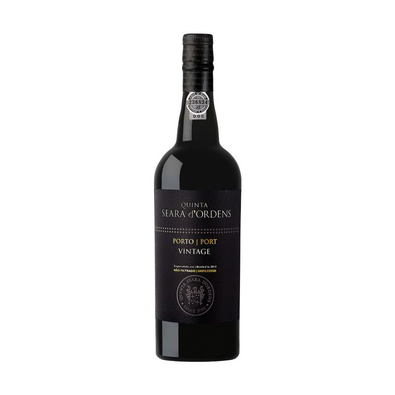 Seara d'Ordens Vintage 2016 Portwijn Seara d'Ordens Vintage 2016 Portwijn