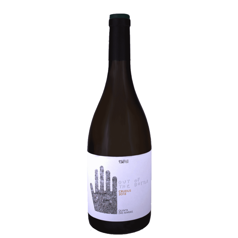 Quinta das Marias CRUDUS 2020 Witte Wijn Quinta das Marias CRUDUS 2020 Witte Wijn