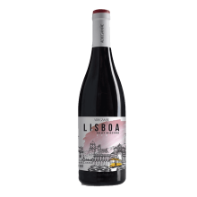 Lisboa Valley 2019 punaviini