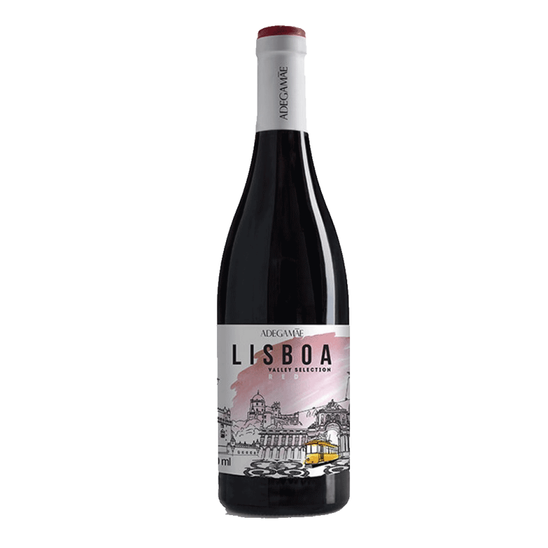 Lisboa Valley 2019 Vin Rouge Lisboa Valley 2019 Vin Rouge