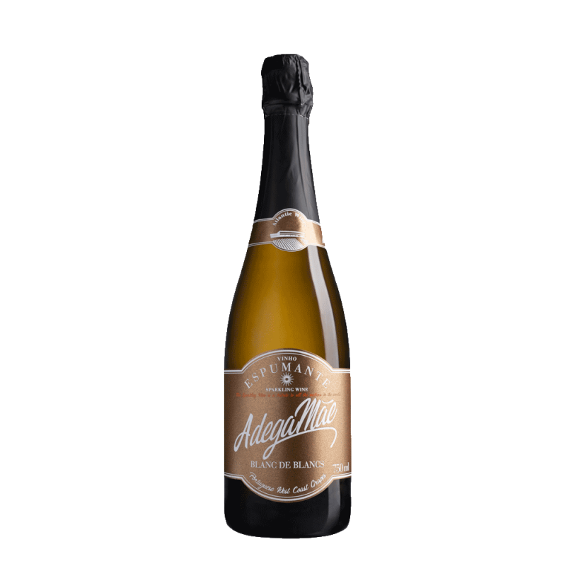 Adega Mãe Blanc de Blanc Sparkling White Wine