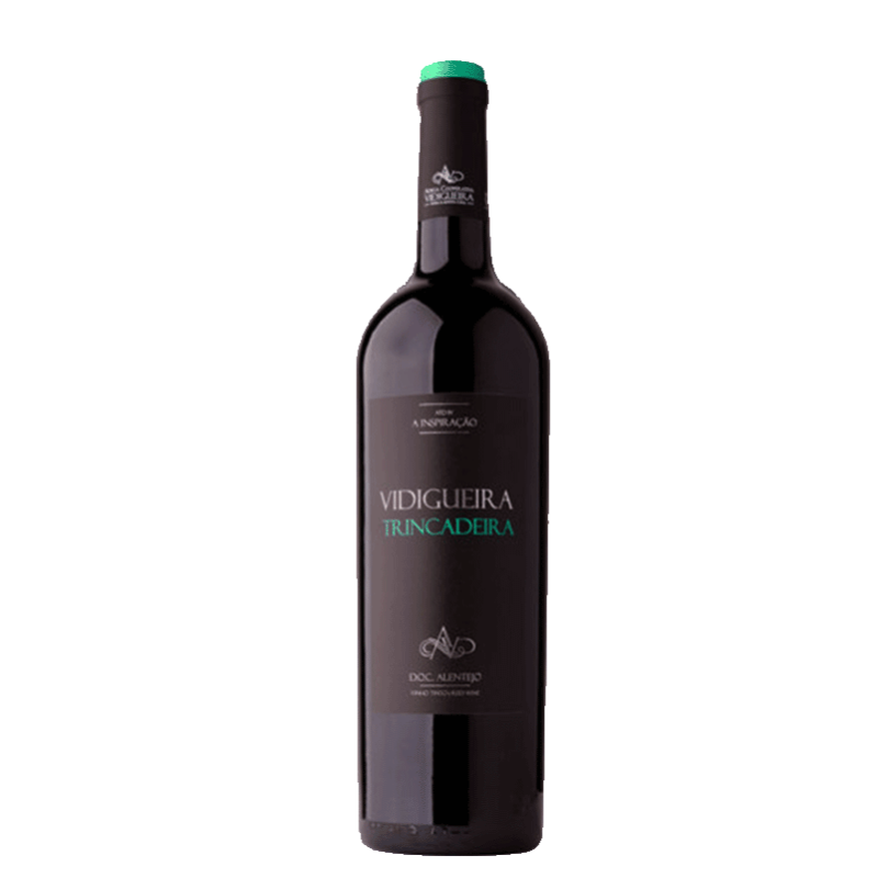 Vidigueira Trincadeira 2019 punaviini Vidigueira Trincadeira 2019 punaviini