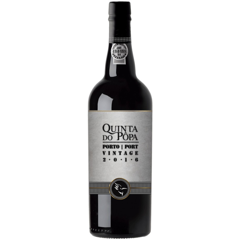 Quinta do Pôpa Vintage 2016 Port Vin