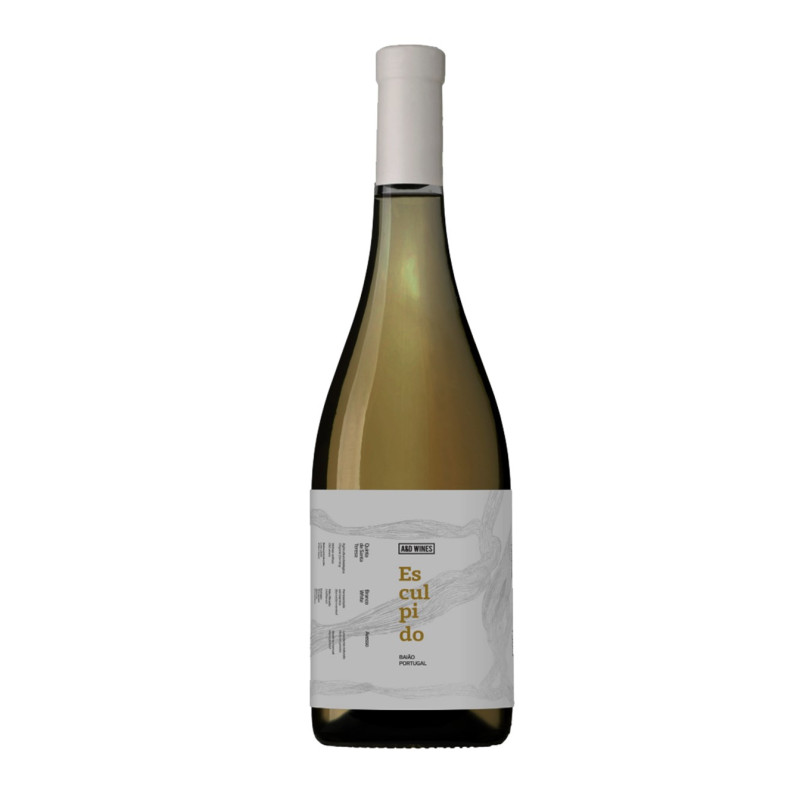 Esculpido 2019 valkoviini Esculpido 2019 valkoviini