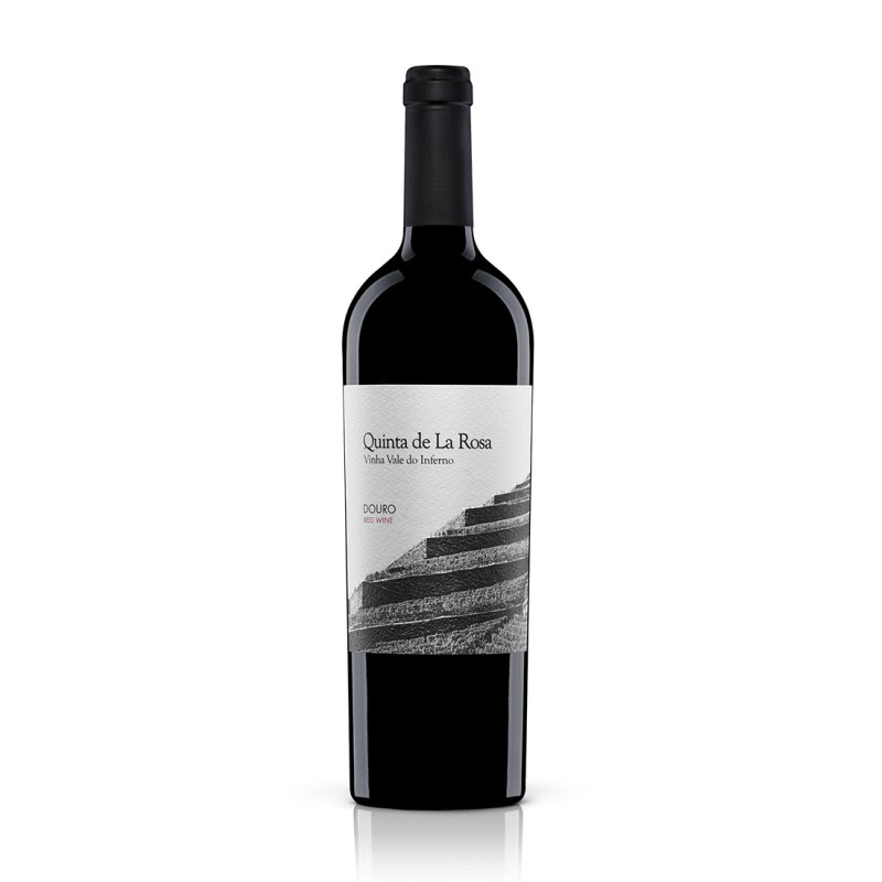 Vale do Inferno 2017 Vino Rosso