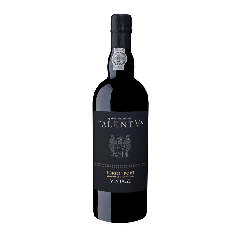 Seara d' Ordens Talentvs Vintage Port Wine