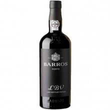Barros LBV 2011 Port Wine