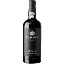 Barros LBV 2011 Port Vin