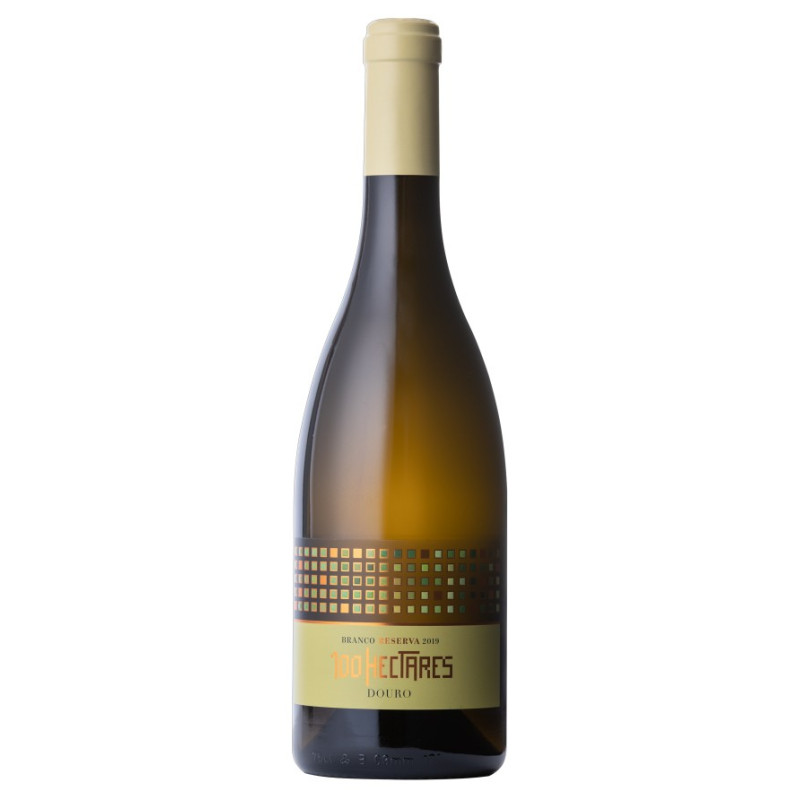 100 Hectares Reserva del vino blanco 2019 100 Hectares Reserva del vino blanco 2019