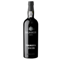 Barros Colheita og Port Wine 2010