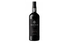 Barros Vintage 2018 Port Wine