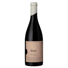 Pôpa Amphora 2018 Rode Wijn