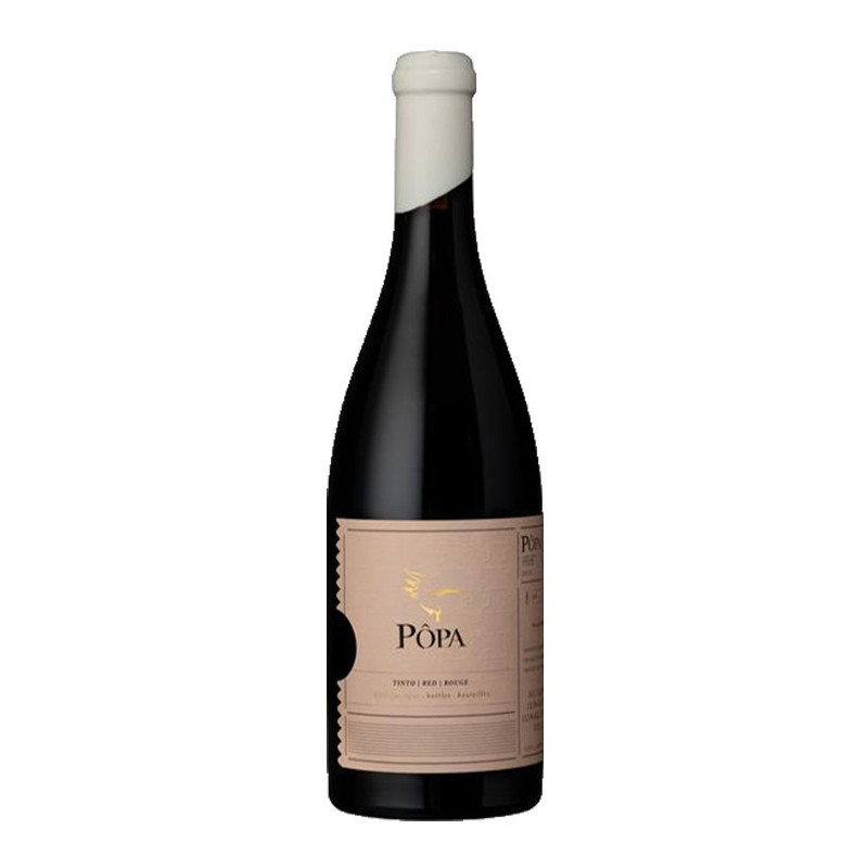 Pôpa Amphora 2018 Rode Wijn Pôpa Amphora 2018 Rode Wijn