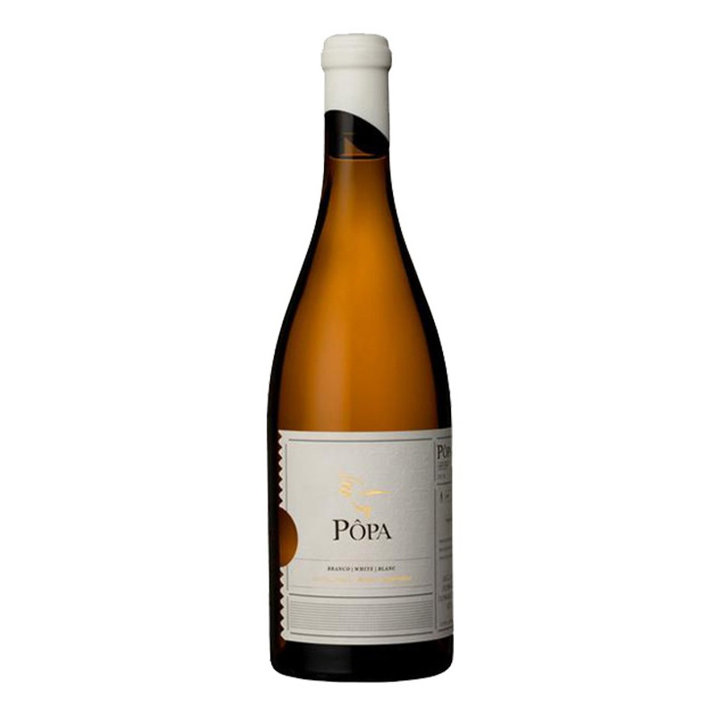 Pôpa Amphore 2018 Vin Blanc