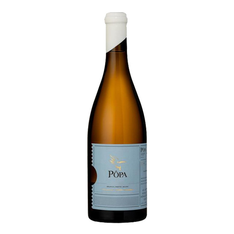 Pôpa Curtimenta 2019 Weißwein Pôpa Curtimenta 2019 Weißwein