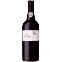 Quinta de Ventozelo LBV 2014 Port Wijn