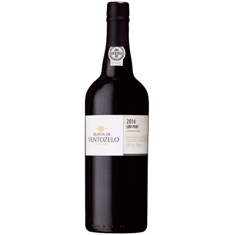 Quinta de Ventozelo LBV 2014 Port Víno Quinta de Ventozelo LBV 2014 Port Víno