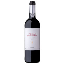 Poças 2017 Punainen viini