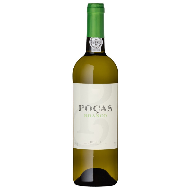 Poças 2020 Witte Wijn Poças 2020 Witte Wijn