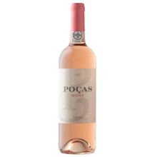 Poças Rosé Wine Poças Rosé Wine
