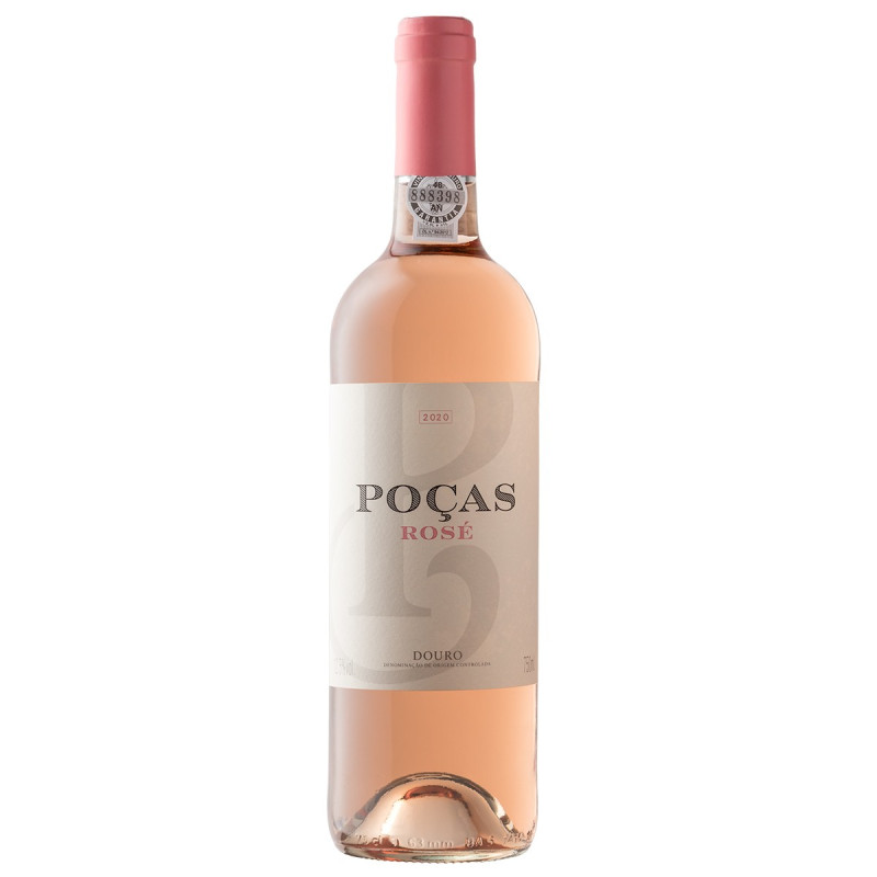 Poças 2020 Rosé Wein Poças 2020 Rosé Wein