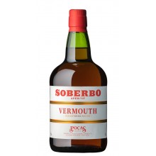 Poças Vermouth Soberbo kikötő